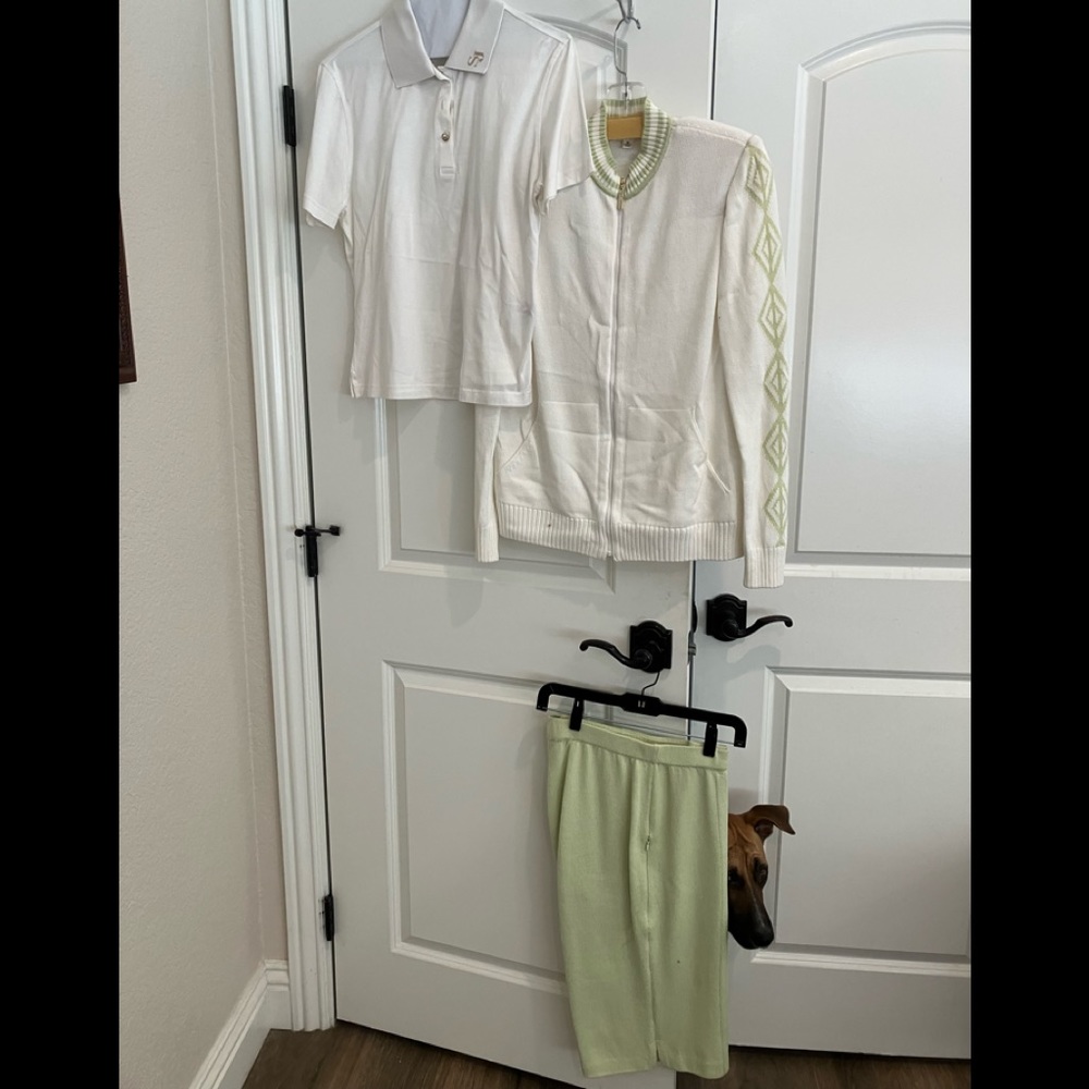 St John 3 Piece Outfit